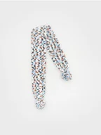 Apaszki i szaliki damskie - Reserved - Szalik z pomponami - wielobarwny - miniaturka - grafika 1