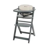 Krzesełka do karmienia - Krzesełko do karmienia Timba &C - gray mist Bebe Comfort - miniaturka - grafika 1