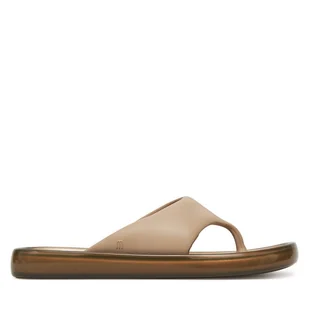 Japonki Melissa Float Ad. 33915 Beżowy - Klapki i japonki damskie - miniaturka - grafika 1