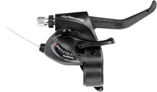 Shimano STI instalacyjny TX 800 RE. 8-F. czarna 2015 E-sttx800r8al ESTTX800R8AL - Hamulce rowerowe - miniaturka - grafika 1