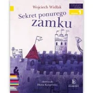 Baśnie, bajki, legendy - Egmont Sekret ponurego zamku. Czytam sobie - Wojciech Widłak - miniaturka - grafika 1