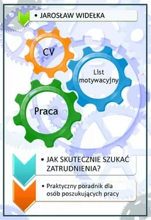 Jak Skutecznie Szukać Zatrudnienia - E-booki - prawo - miniaturka - grafika 1