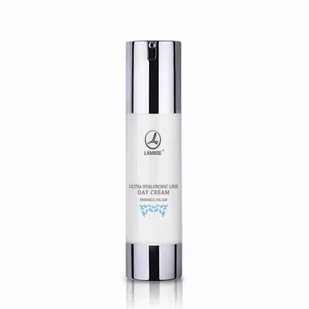 LAMBRE, Ultra Hyaluronic, Krem na dzień, 50 ml - Kremy do twarzy - miniaturka - grafika 1