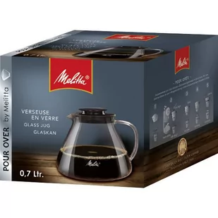 MELITTA Szklany dzbanek Melitta 0,7 l 6761024 - Dzbanki i imbryki - miniaturka - grafika 2
