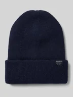 Czapki męskie - Czapka z brzegiem i detalem z logo model ‘KINABALU’ - miniaturka - grafika 1