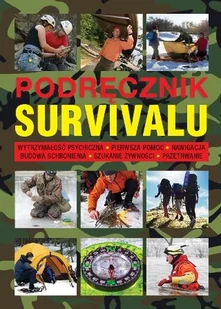 Vesper Podręcznik survivalu - Militaria i wojskowość - miniaturka - grafika 2