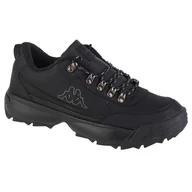 Buty sportowe męskie - Buty Kappa Murray M 243157-1111 czarne - miniaturka - grafika 1
