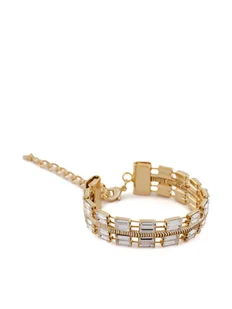 Patrizia Pepe Bransoletka 2J2513/M056-FE35 Złoty - Bransoletki - miniaturka - grafika 1