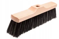 Miotły, szufle, mopy - ZAMIATACZ MIOTŁA ZMIOTKA MIESZANKA 50CM DOMOWA - miniaturka - grafika 1