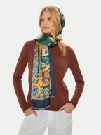 Apaszki i szaliki damskie - Guess Szal AW5228 POL03 Niebieski - miniaturka - grafika 1