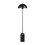 Lampy stojące - Lampa podłogowa KAVA LP1 BLACK E27 - czarny - miniaturka - grafika 1