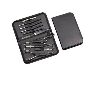 Hans Kniebes 11 Pieces Manicure Set 4085-0902 - Zestawy do manicure i pedicure - miniaturka - grafika 1