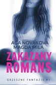 E-booki - romanse - Zakazany romans - miniaturka - grafika 1