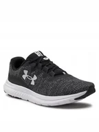 Buty sportowe męskie - Under Armour Buty do biegania Ua Charged Impulse 3 Knit 3026682-001 Czarny - miniaturka - grafika 1