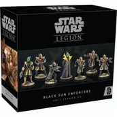 Gry planszowe - Star Wars: Legion - Black Sun Enforcers Unit Expansion Atomic Mass Games - miniaturka - grafika 1