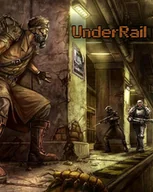 Gry PC Cyfrowe - UnderRail PC - miniaturka - grafika 1
