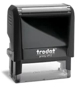 Pieczątki - Trodat 4912 Samotuszujący Stempel do wiadomości - miniaturka - grafika 1