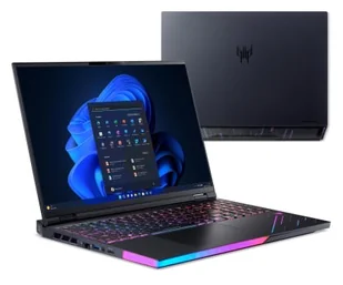 Acer Predator Helios 16 U9-275HX/128GB/4TB/W11 RTX5070Ti OLED NH.QW1EP.001 _128GB_4000SSD_W11 - Laptopy - miniaturka - grafika 1