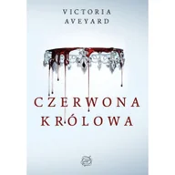 Fantasy - Znak Czerwona Królowa - Victoria Aveyard - miniaturka - grafika 1
