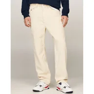 Spodnie męskie - Tommy Jeans Sztruksowe spodnie | Relaxed fit - miniaturka - grafika 1