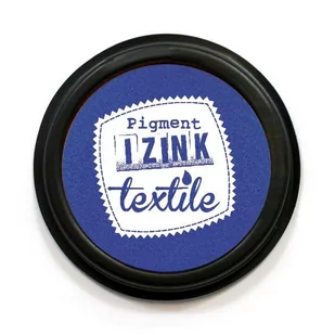 Poduszka z tuszem do tkanin, granatowa - Zabawki kreatywne - miniaturka - grafika 1