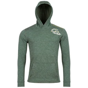 Męska bluza High Point Rokel Merino Hoody Rozmiar: XL / Kolor: ciemnozielony - Bluzy sportowe męskie - miniaturka - grafika 1