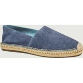 Espadryle męskie - POLO RALPH LAUREN Espadryle CEVIO zamsz - miniaturka - grafika 1