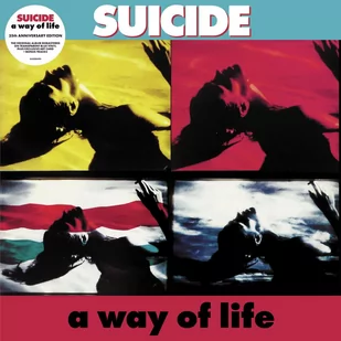 A Way Of Life (35th Anniversary Edition) (2023 - Remaster) - Winyle - miniaturka - grafika 1