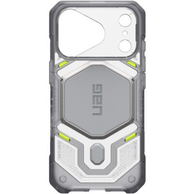 Etui UAG Monarch Pro MagSafe do Apple iPhone 17 Pro/18 Pro Popielaty