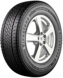 Firestone Vanhawk 2 Winter Evo 215/65R16C 106/104T - Opony dostawcze zimowe - miniaturka - grafika 1