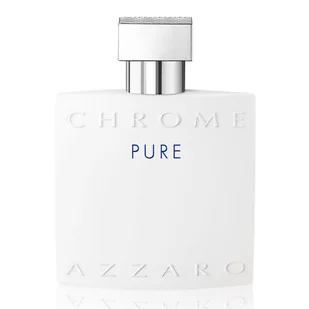 AZZARO Chrome Pure EDT 100ml - Wody i perfumy męskie - miniaturka - grafika 1