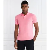 Koszule męskie - POLO RALPH LAUREN Polo | Custom slim fit - miniaturka - grafika 1