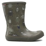 Buty dla chłopców - Kalosze Viking Indie Print 1-60120-6154 Zielony - miniaturka - grafika 1