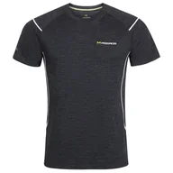 Koszulki sportowe męskie - Męska koszulka Progress MW NKR 170 Rozmiar: M / Kolor: szary - miniaturka - grafika 1