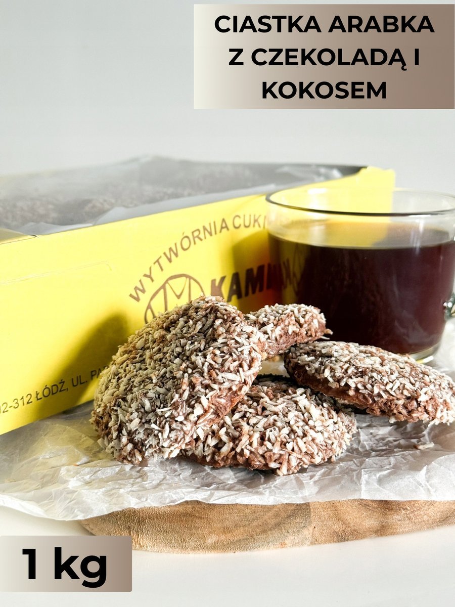 Ciastka Arabka 1 kg