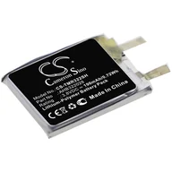 Akcesoria do kas i terminali - Cameron Sino TomTom Runner Cardio AHB322028 190mAh 0.72Wh Li-Polymer 3.8V Cameron Sino) CS-TMR322SH - miniaturka - grafika 1