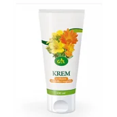 Balsamy i kremy do ciała - Gal Krem z olejem z wiesiołka i nagietka - 100 ml - miniaturka - grafika 1