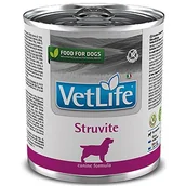 Mokra karma dla psów - Farmina VET LIFE STRUVITE DOG 300G PVT300009 - miniaturka - grafika 1