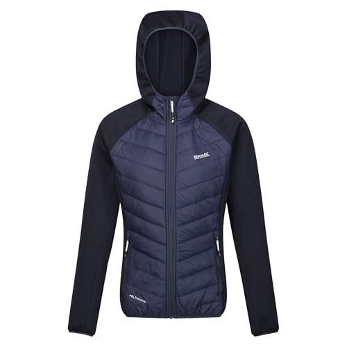 Regatta Damska kurtka Andreson VIII Hybrid Padded