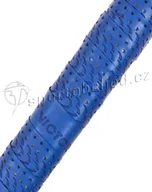 Badminton - Owijka podstawowa Victor  Fishbone Grip Blue - miniaturka - grafika 1