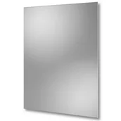 Lustra - Lustro kwadrat szlif srebrne 60 x 60 cm Ruke - miniaturka - grafika 1