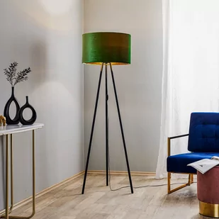 TK Lighting Lampa podłogowa nowoczesna TERCINO Green  5539 - Lampy stojące - miniaturka - grafika 2