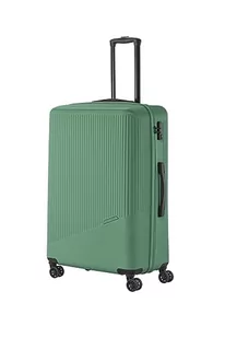 Travelite Bali walizka na kółkach z twardą obudową, 4 kółka, rozmiar uniwersalny, zielony, Einheitsgröße, Twarda obudowa na kółkach z 4 kółkami - Walizki - miniaturka - grafika 1