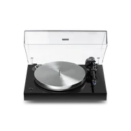 Gramofony - Pro-Ject X8 Evolution gramofon bez wkładki (czarny) - miniaturka - grafika 1