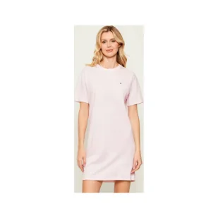 Tommy Hilfiger Koszula nocna Regular Fit - Piżamy damskie - miniaturka - grafika 1