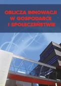 Technika - Oblicza innowacji w gospodarce i społeczeństwie - miniaturka - grafika 1