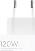 Zasilacze do laptopów - Ładowarka Xiaomi XIAOMI ŁADOWARKA MDY-13-EE 120W QC 3.0 BIAŁA BULK standard - miniaturka - grafika 1