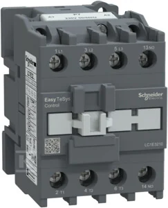 Stycznik mocy, Easy TeSys Control, AC-3, 32A, 3P(1NO), cewka 230V, 50/60Hz - Silniki elektryczne i akcesoria - miniaturka - grafika 1