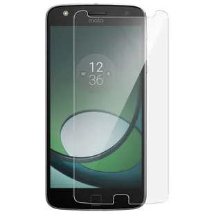 Osłona ekranu Muvit Motorola / Lenovo Moto Z Play - Made for Moto - Szkła hartowane na telefon - miniaturka - grafika 1