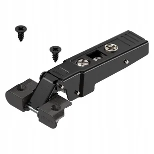 Blum 70T950A.TL Clip top onyx zawias do ramki aluminiowej 95° - Zawiasy, okucia i inne akcesoria - miniaturka - grafika 1